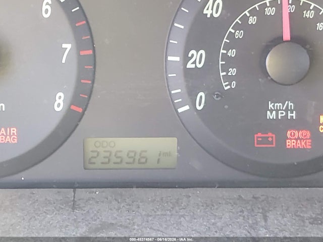 2006 Hyundai Elantra Gls/gt მანქანა იყიდება აუქციონზე, vin: KMHDN56D36U182235, აუქციონის ნომერი: 45374567