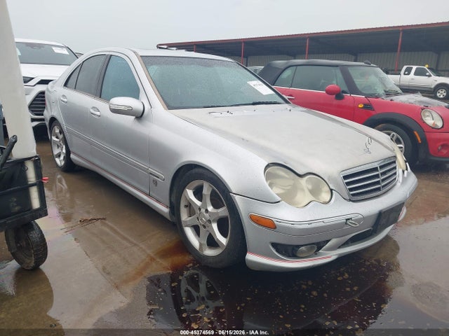 Auction sale of the 2007 Mercedes-benz C 230 Sport, vin: WDBRF52H87F898620, lot number: 45374569