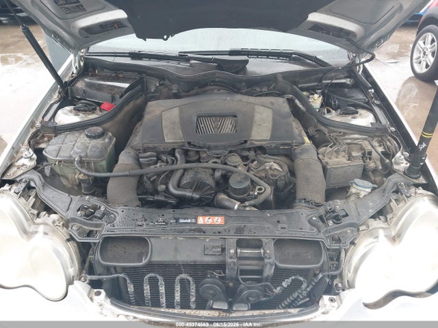 Auction sale of the 2007 Mercedes-benz C 230 Sport, vin: WDBRF52H87F898620, lot number: 45374569