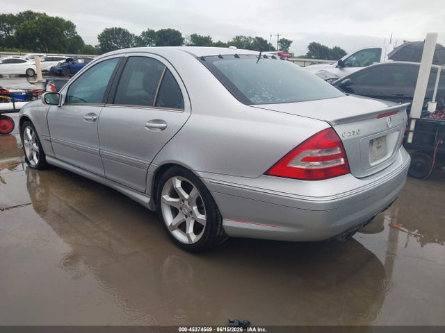 Auction sale of the 2007 Mercedes-benz C 230 Sport, vin: WDBRF52H87F898620, lot number: 45374569