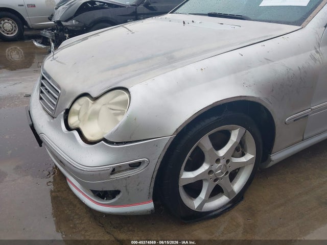 Auction sale of the 2007 Mercedes-benz C 230 Sport, vin: WDBRF52H87F898620, lot number: 45374569