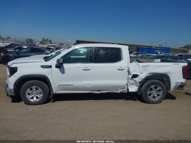GMC Sierra K1500 Sle 2023 1GTUUBED8PZ184414 Image 14