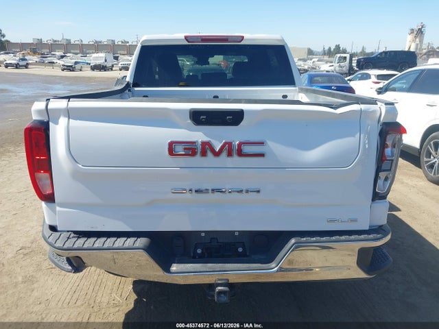GMC Sierra K1500 Sle 2023 1GTUUBED8PZ184414 Image 16