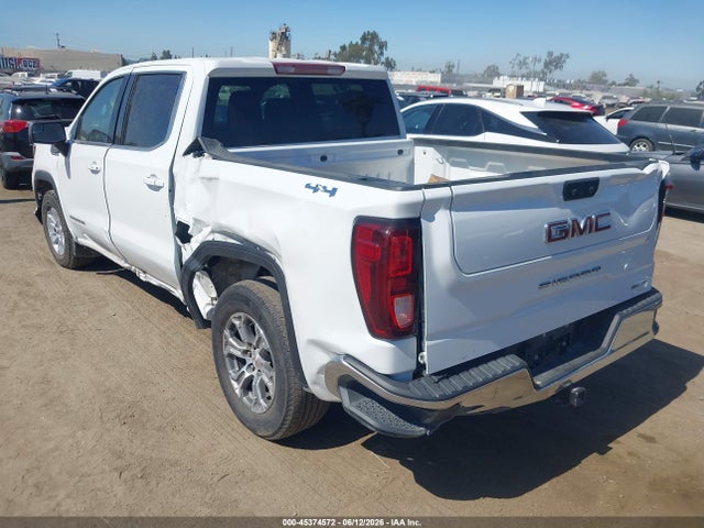 GMC Sierra K1500 Sle 2023 1GTUUBED8PZ184414 Image 3