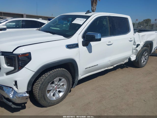 GMC Sierra K1500 Sle 2023 1GTUUBED8PZ184414 Image 6
