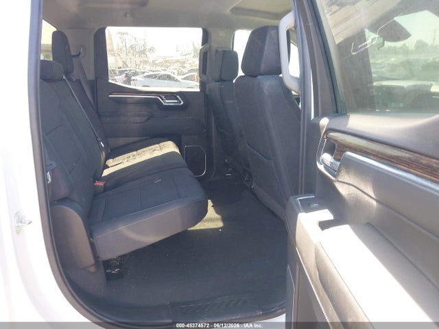 GMC Sierra K1500 Sle 2023 1GTUUBED8PZ184414 Image 8