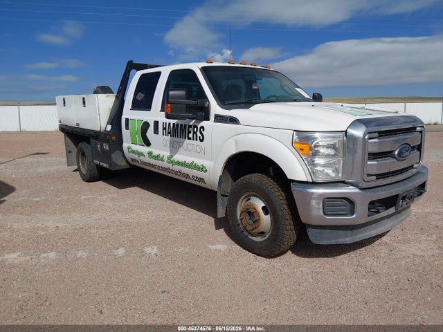 1FD8W3HT9GEC24099 auction archive image