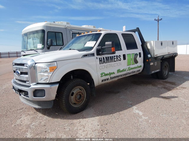 1FD8W3HT9GEC24099 Ford F-350 Chassis Xlt