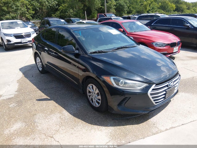 Hyundai ELANTRA SE 2017 5NPD74LF7HH089407 zdjęcie główne