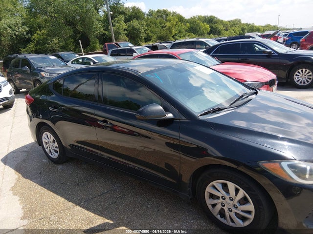 Hyundai ELANTRA SE 2017 5NPD74LF7HH089407 Image 13