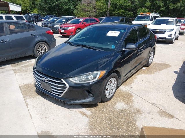 Hyundai ELANTRA SE 2017 5NPD74LF7HH089407 Image 2