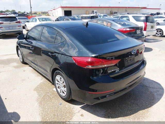 Hyundai ELANTRA SE 2017 5NPD74LF7HH089407 Image 3