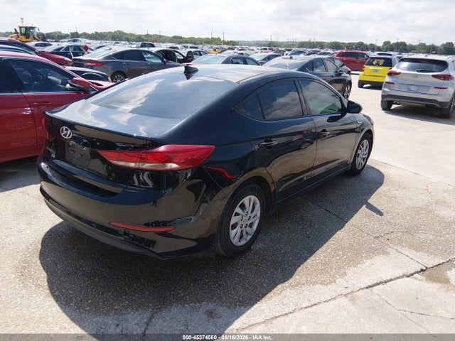 Hyundai ELANTRA SE 2017 5NPD74LF7HH089407 Image 4