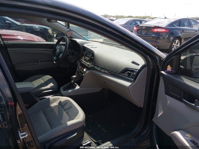 Hyundai ELANTRA SE 2017 5NPD74LF7HH089407 Image 5