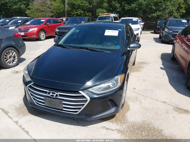 Hyundai ELANTRA SE 2017 5NPD74LF7HH089407 Image 6