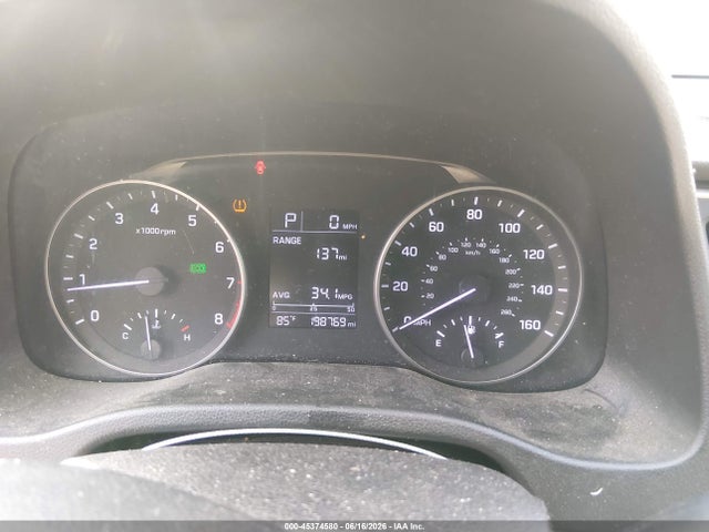 Hyundai ELANTRA SE 2017 5NPD74LF7HH089407 Image 7