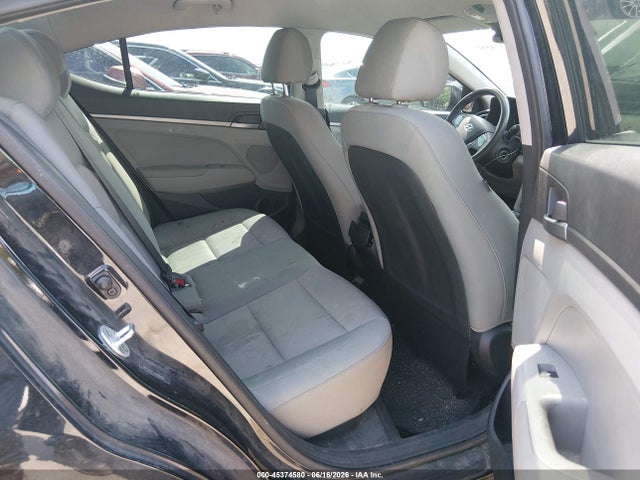 Hyundai ELANTRA SE 2017 5NPD74LF7HH089407 Image 8
