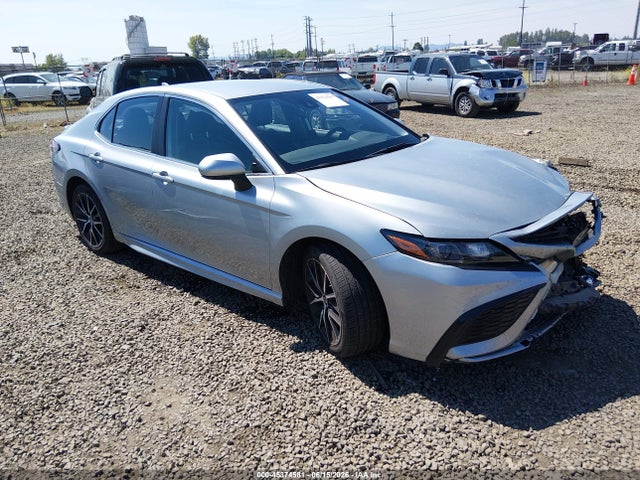 Продажа на аукционе авто 2024 Toyota Camry Se, vin: 4T1G11BK3RU123440, номер лота: 45374581