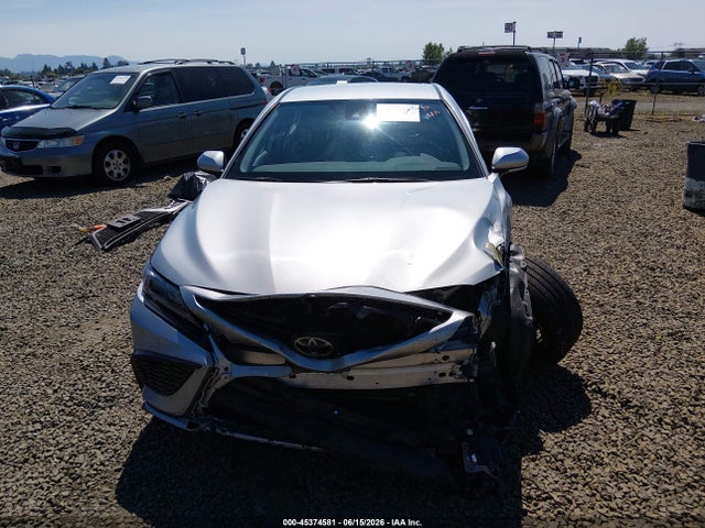 Продажа на аукционе авто 2024 Toyota Camry Se, vin: 4T1G11BK3RU123440, номер лота: 45374581