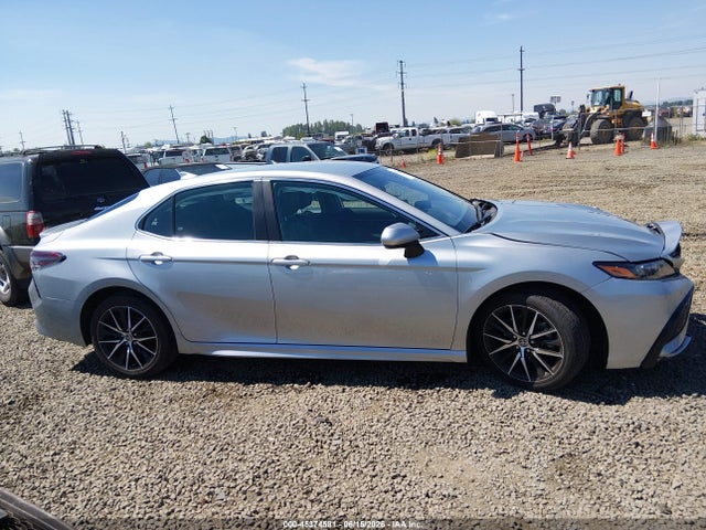 Продажа на аукционе авто 2024 Toyota Camry Se, vin: 4T1G11BK3RU123440, номер лота: 45374581