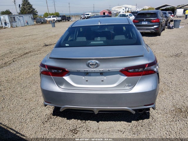 Продажа на аукционе авто 2024 Toyota Camry Se, vin: 4T1G11BK3RU123440, номер лота: 45374581