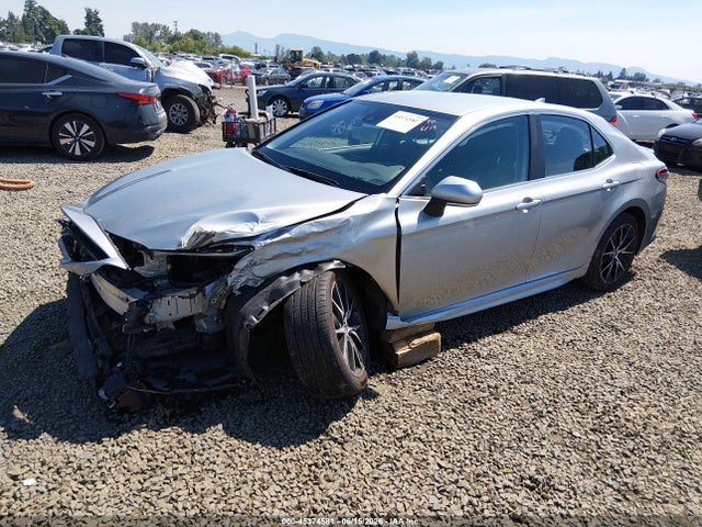 Продажа на аукционе авто 2024 Toyota Camry Se, vin: 4T1G11BK3RU123440, номер лота: 45374581