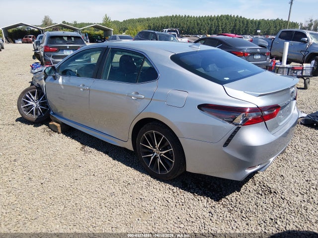 Продажа на аукционе авто 2024 Toyota Camry Se, vin: 4T1G11BK3RU123440, номер лота: 45374581