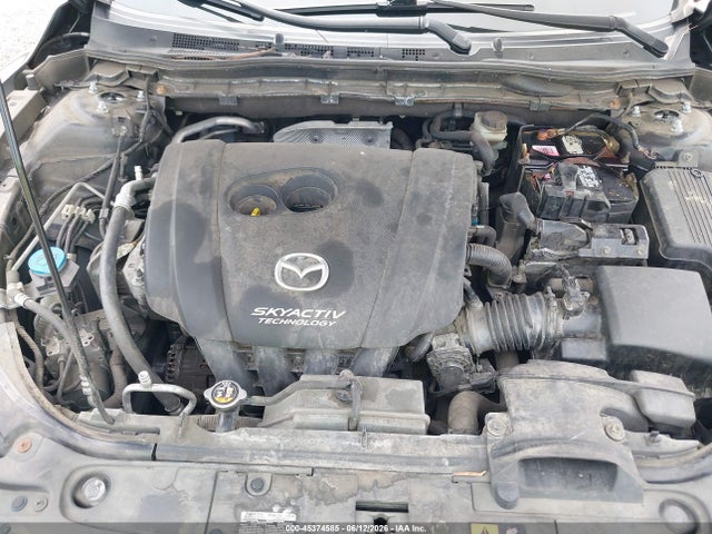 Aukcja sprzedaży 2014 Mazda Mazda6 I Touring, vin: JM1GJ1T61E1115838, numer aukcji: 45374585