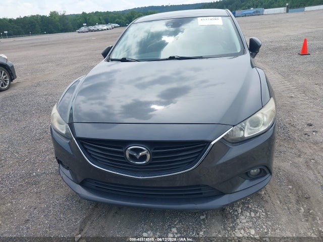 Aukcja sprzedaży 2014 Mazda Mazda6 I Touring, vin: JM1GJ1T61E1115838, numer aukcji: 45374585