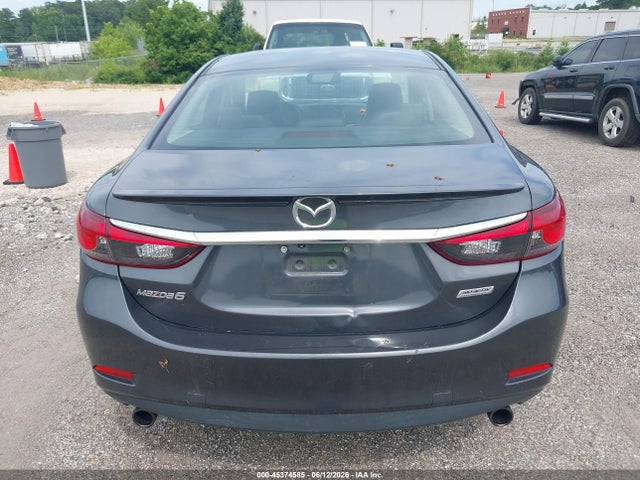 Aukcja sprzedaży 2014 Mazda Mazda6 I Touring, vin: JM1GJ1T61E1115838, numer aukcji: 45374585