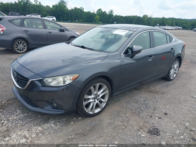 Aukcja sprzedaży 2014 Mazda Mazda6 I Touring, vin: JM1GJ1T61E1115838, numer aukcji: 45374585