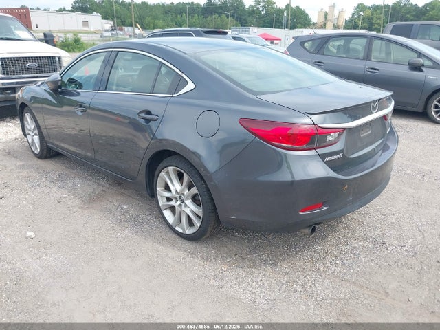 Aukcja sprzedaży 2014 Mazda Mazda6 I Touring, vin: JM1GJ1T61E1115838, numer aukcji: 45374585