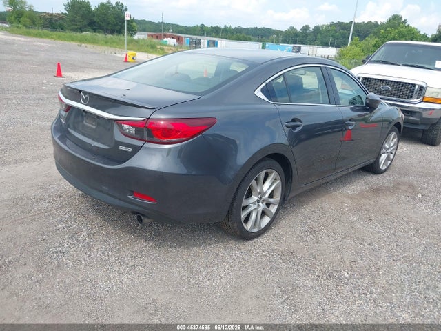 Aukcja sprzedaży 2014 Mazda Mazda6 I Touring, vin: JM1GJ1T61E1115838, numer aukcji: 45374585