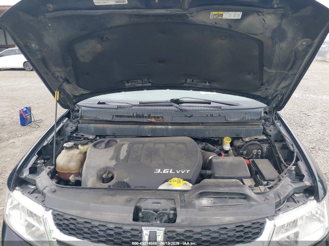 Dodge Journey Sxt 2015 3C4PDCBGXFT524735 Image 10