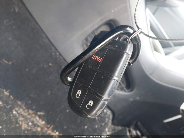 3C4PDCBGXFT524735 Dodge Journey Sxt
