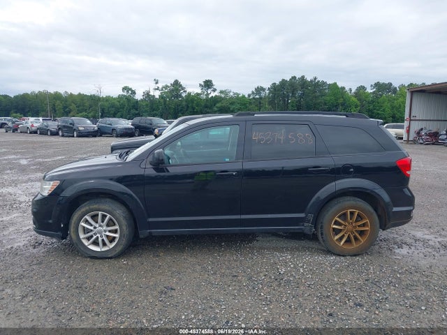 3C4PDCBGXFT524735 Dodge Journey Sxt