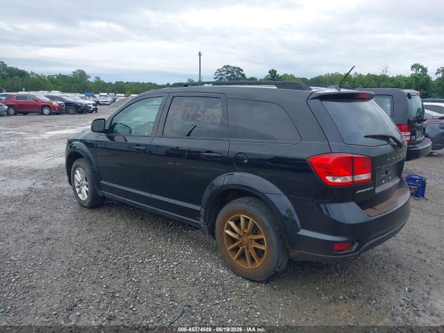 Dodge Journey Sxt 2015 3C4PDCBGXFT524735 Image 3