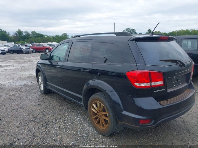 3C4PDCBGXFT524735 Dodge Journey Sxt