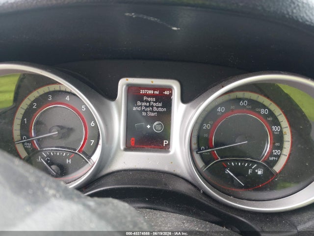 3C4PDCBGXFT524735 Dodge Journey Sxt