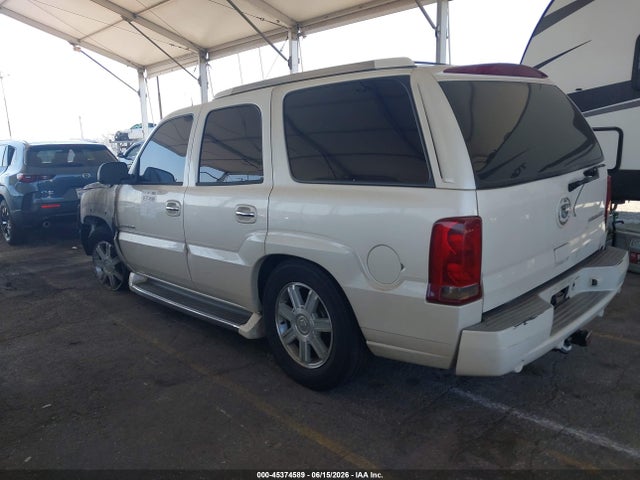 2003 Cadillac Escalade Standard მანქანა იყიდება აუქციონზე, vin: 1GYEK63NX3R314162, აუქციონის ნომერი: 45374589