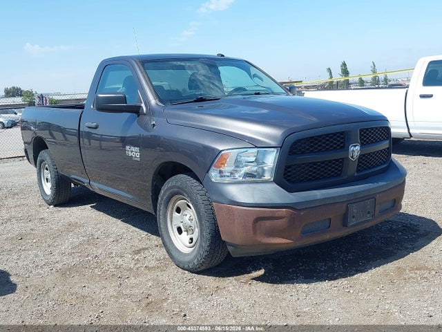RAM 1500 Classic Tradesman 4x2 8' Box 2019 3C6JR6DG9KG503908 главное изображение