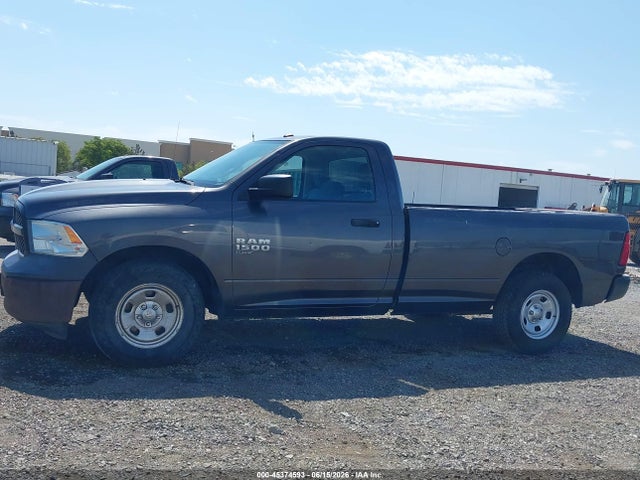 45374593 :رقم المزاد ، 3C6JR6DG9KG503908 vin ، 2019 Ram 1500 Classic Tradesman  4x2 8' Box مزاد بيع