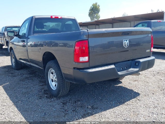 45374593 :رقم المزاد ، 3C6JR6DG9KG503908 vin ، 2019 Ram 1500 Classic Tradesman  4x2 8' Box مزاد بيع