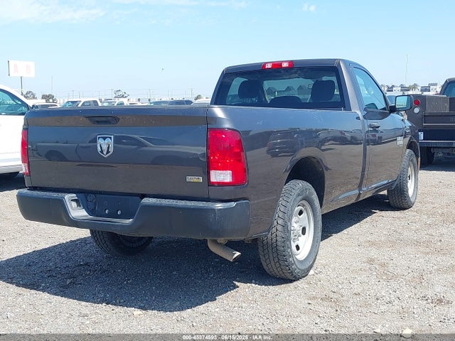45374593 :رقم المزاد ، 3C6JR6DG9KG503908 vin ، 2019 Ram 1500 Classic Tradesman  4x2 8' Box مزاد بيع