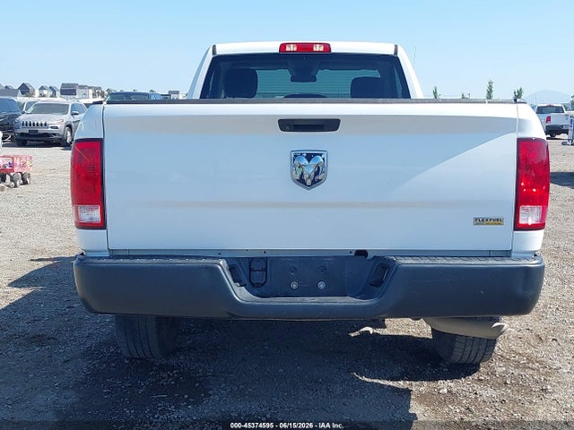 2019 Ram 1500 Classic Tradesman  4x2 8' Box მანქანა იყიდება აუქციონზე, vin: 3C6JR6DG2KG502843, აუქციონის ნომერი: 45374595