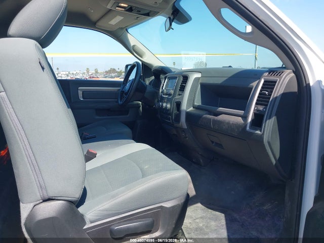 2019 Ram 1500 Classic Tradesman  4x2 8' Box მანქანა იყიდება აუქციონზე, vin: 3C6JR6DG2KG502843, აუქციონის ნომერი: 45374595