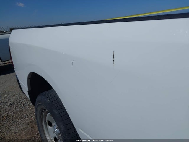 2019 Ram 1500 Classic Tradesman  4x2 8' Box მანქანა იყიდება აუქციონზე, vin: 3C6JR6DG2KG502843, აუქციონის ნომერი: 45374595