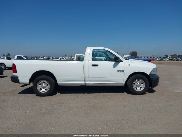 Aukcja sprzedaży 2017 Ram 1500 Tradesman  4x2 8' Box, vin: 3C6JR6DG4HG764663, numer aukcji: 45374596