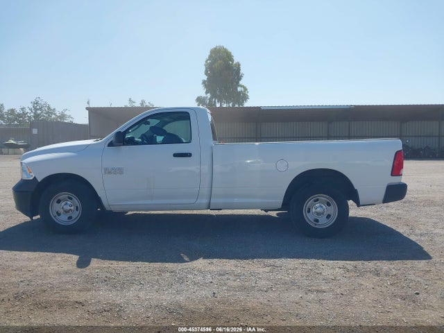 Aukcja sprzedaży 2017 Ram 1500 Tradesman  4x2 8' Box, vin: 3C6JR6DG4HG764663, numer aukcji: 45374596