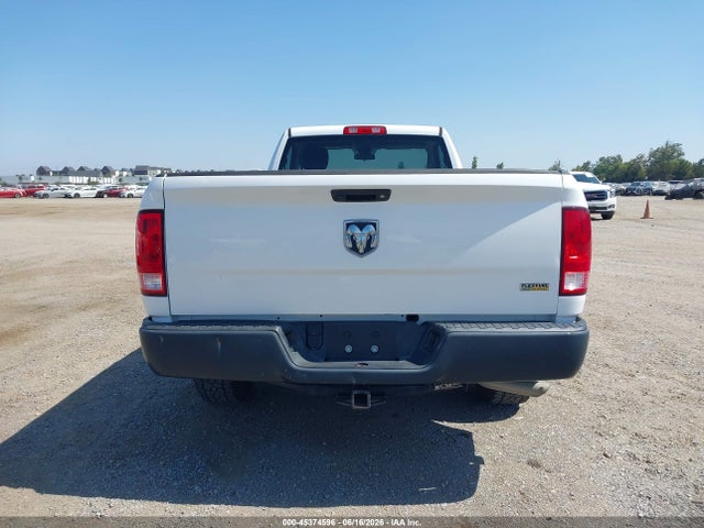 Aukcja sprzedaży 2017 Ram 1500 Tradesman  4x2 8' Box, vin: 3C6JR6DG4HG764663, numer aukcji: 45374596